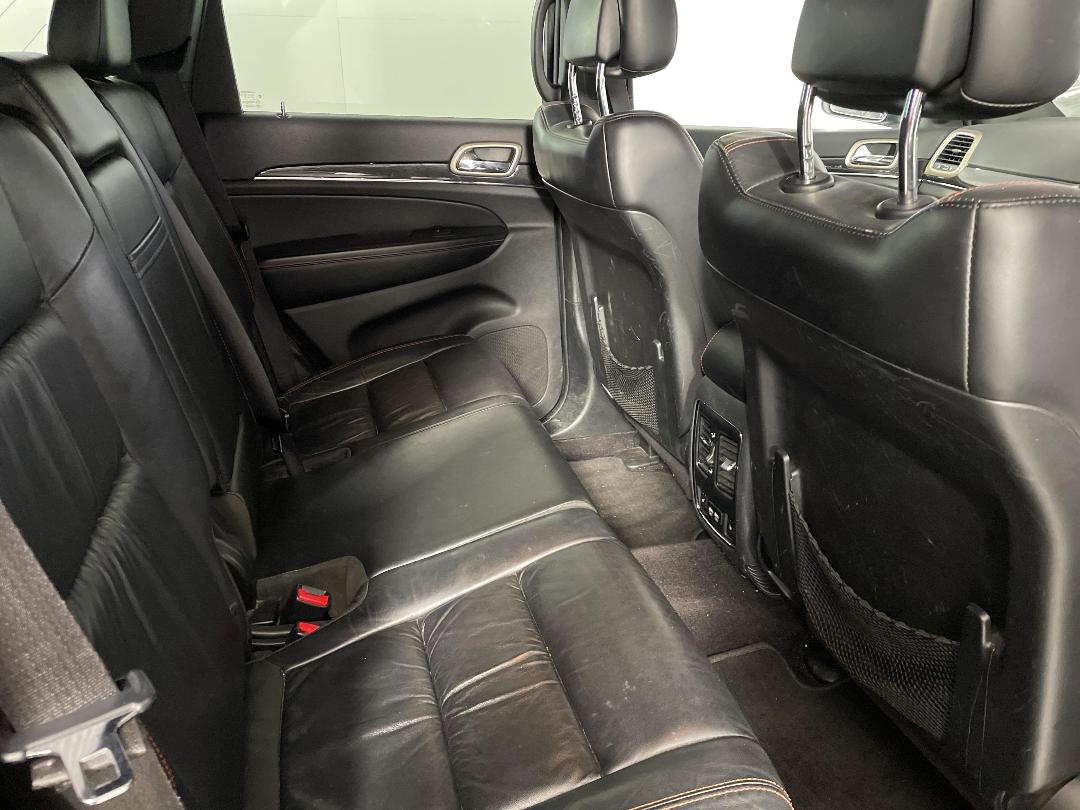 Photo '20' of Jeep Grand Cherokee