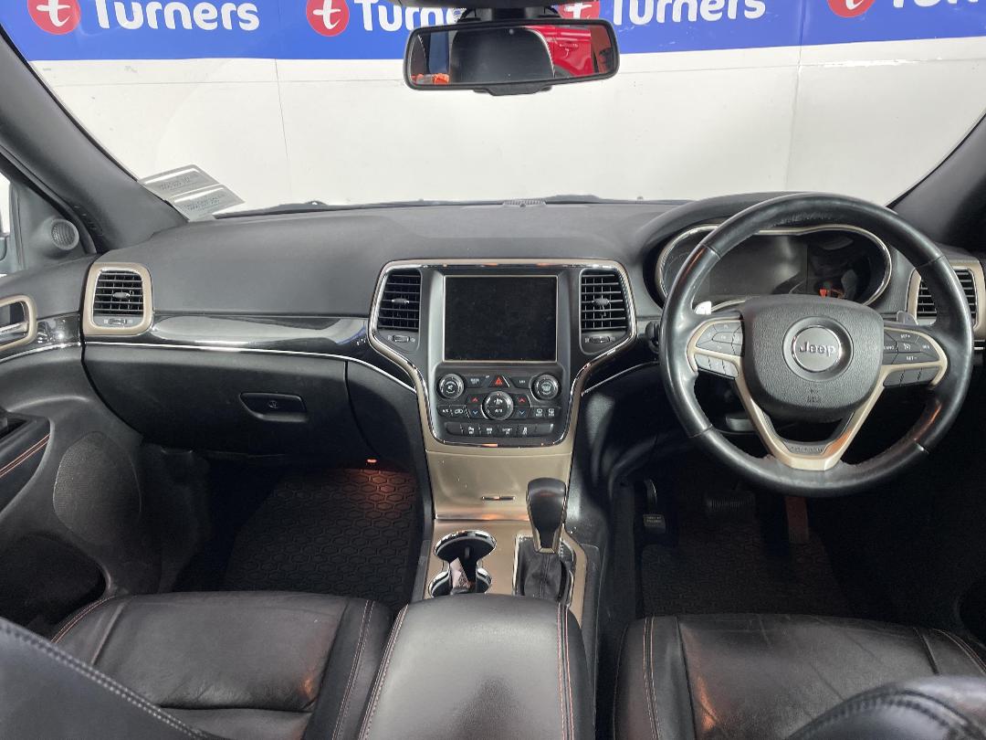 Photo '17' of Jeep Grand Cherokee