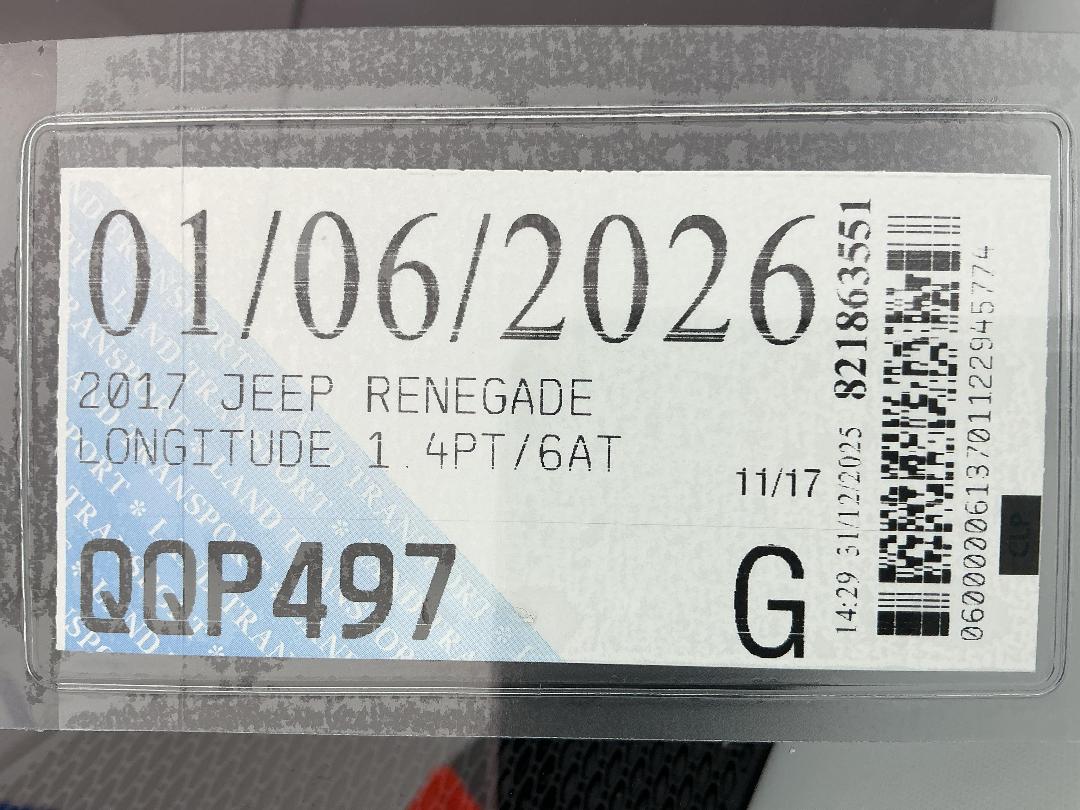 Photo '28' of Jeep Renegade Photo '28' of Jeep Renegade