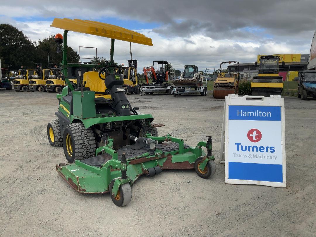 Photo '7' of JOHN DEERE 1580 Mower