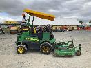 Thumbnail '9' of JOHN DEERE 1580 Mower