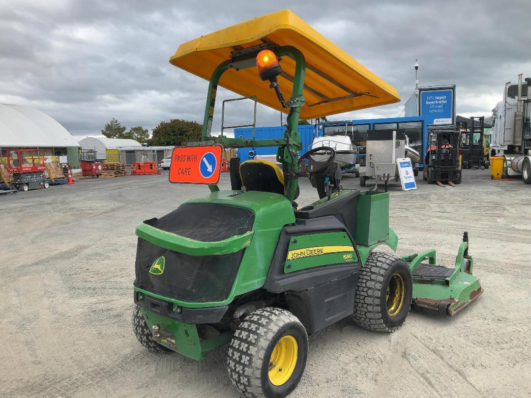 Photo '10' of JOHN DEERE 1580 Mower