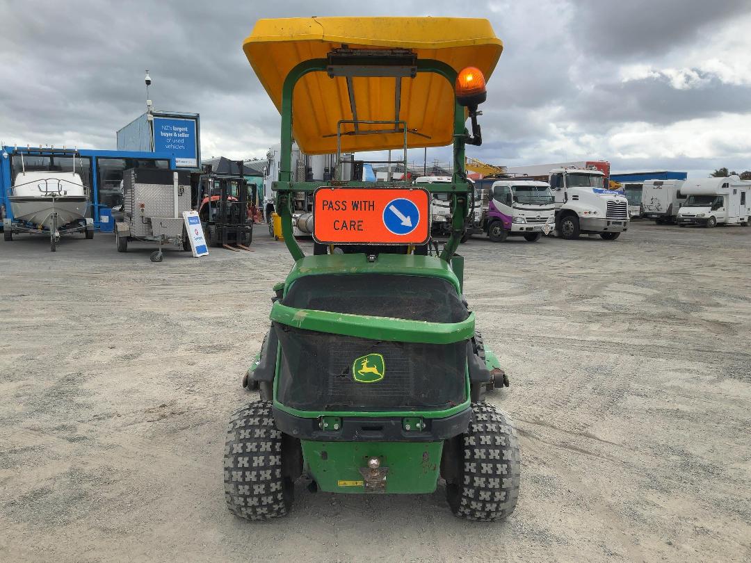 Photo '11' of JOHN DEERE 1580 Mower