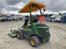 Thumbnail '12' of JOHN DEERE 1580 Mower
