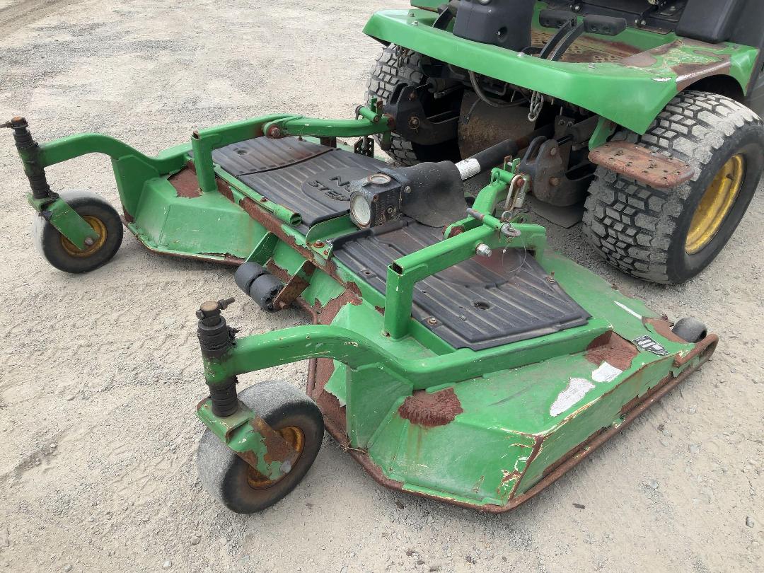 Photo '16' of JOHN DEERE 1580 Mower