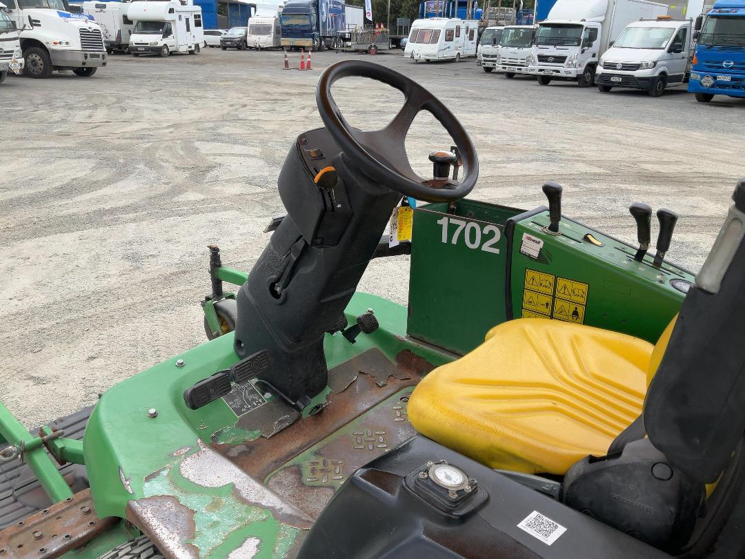 Photo '18' of JOHN DEERE 1580 Mower