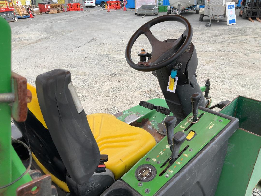 Photo '19' of JOHN DEERE 1580 Mower