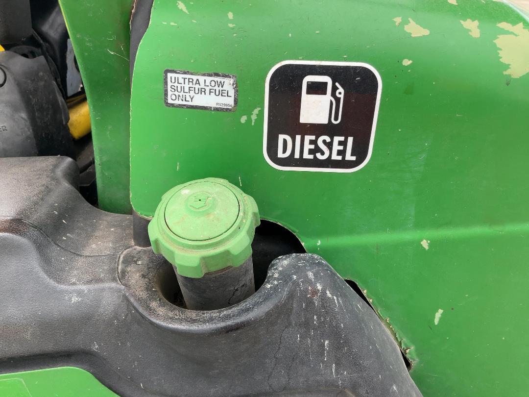 Photo '22' of JOHN DEERE 1580 Mower