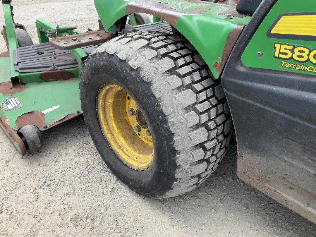 Photo '26' of JOHN DEERE 1580 Mower