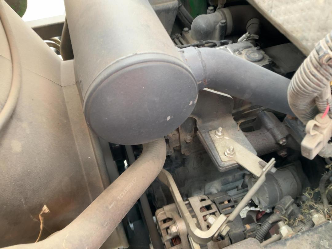 Photo '27' of JOHN DEERE 1580 Mower