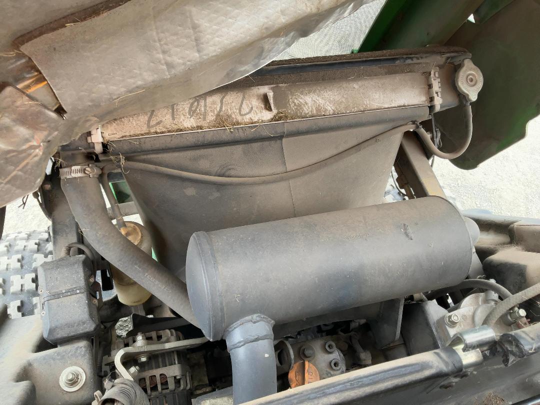 Photo '28' of JOHN DEERE 1580 Mower