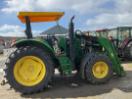 Thumbnail '1' of John Deere 6110M & 623R FEL Tractor