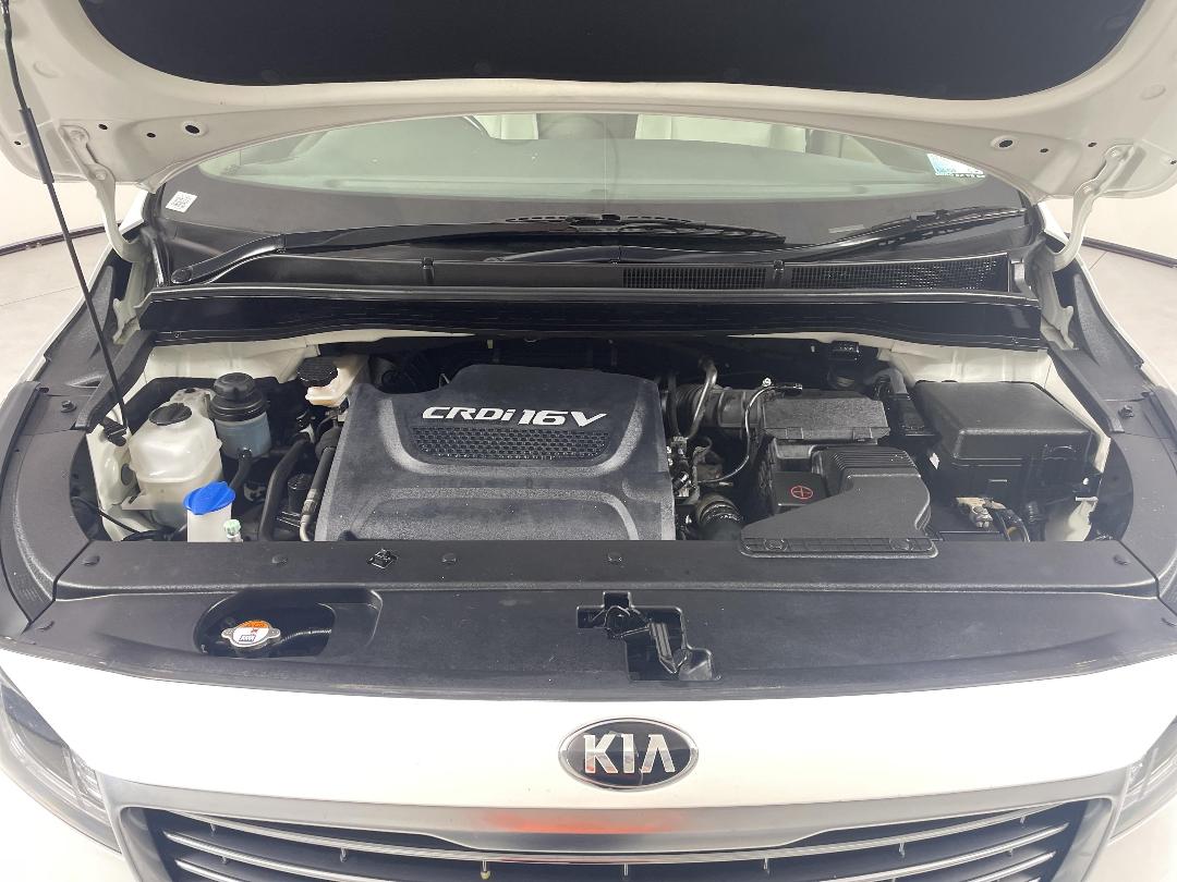 Photo '13' of KIA Carnival