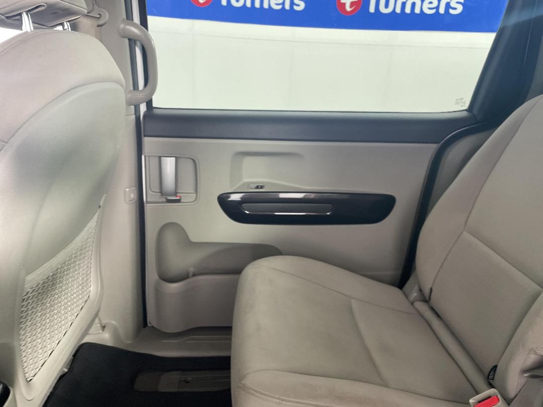 Photo '19' of KIA Carnival