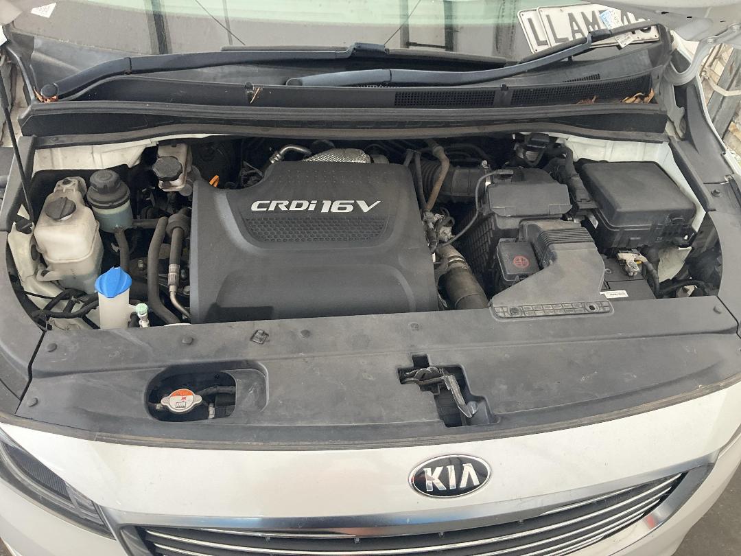 Photo '19' of KIA Carnival EX