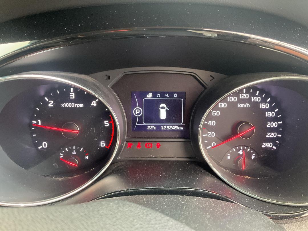 Photo '21' of KIA Carnival EX