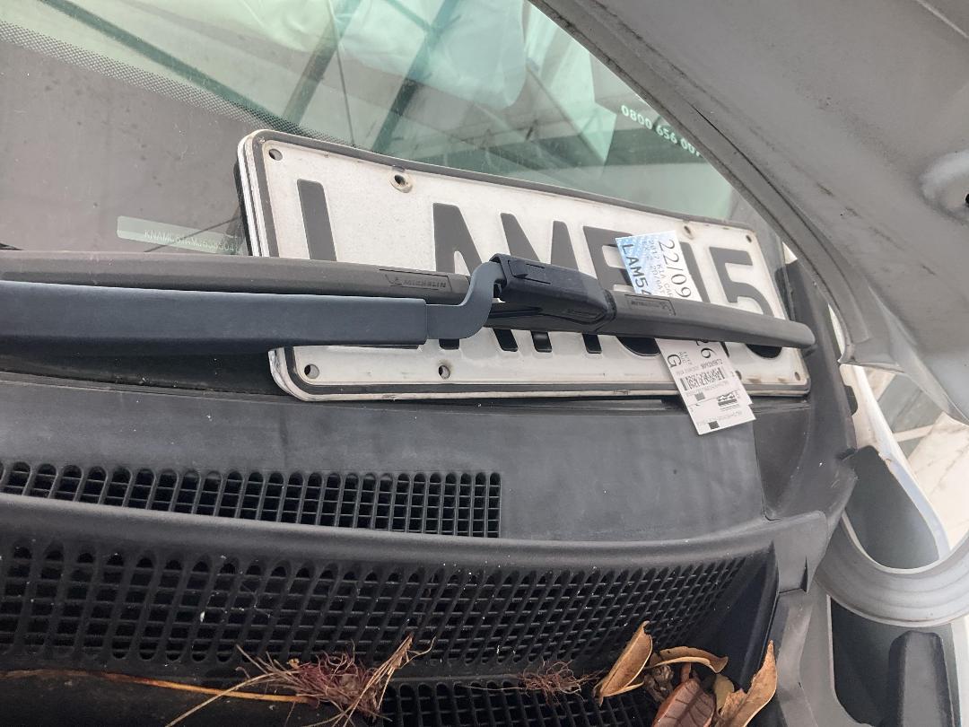 Photo '28' of KIA Carnival EX