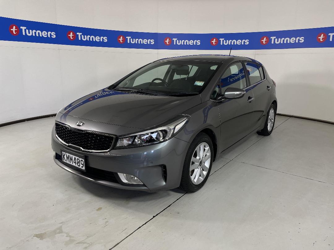 Photo '4' of KIA Cerato