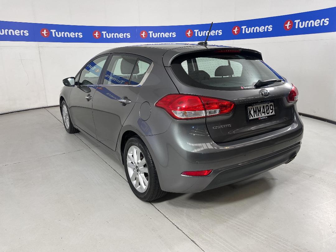 Photo '5' of KIA Cerato