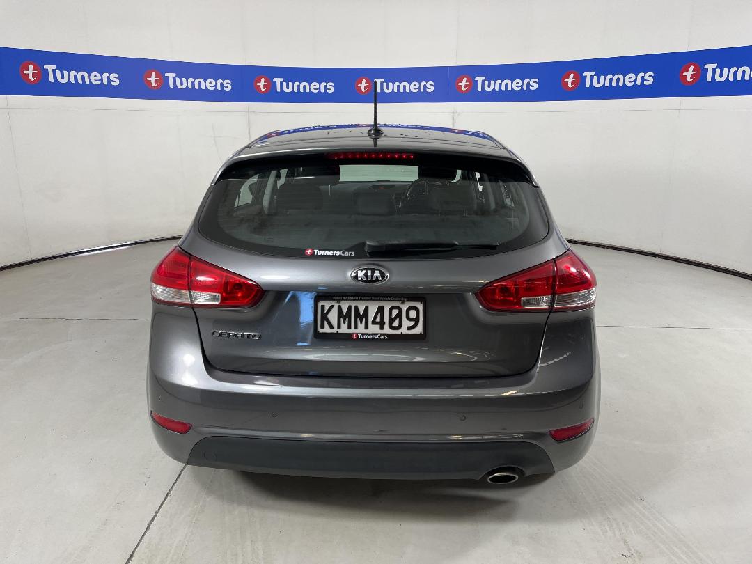 Photo '6' of KIA Cerato