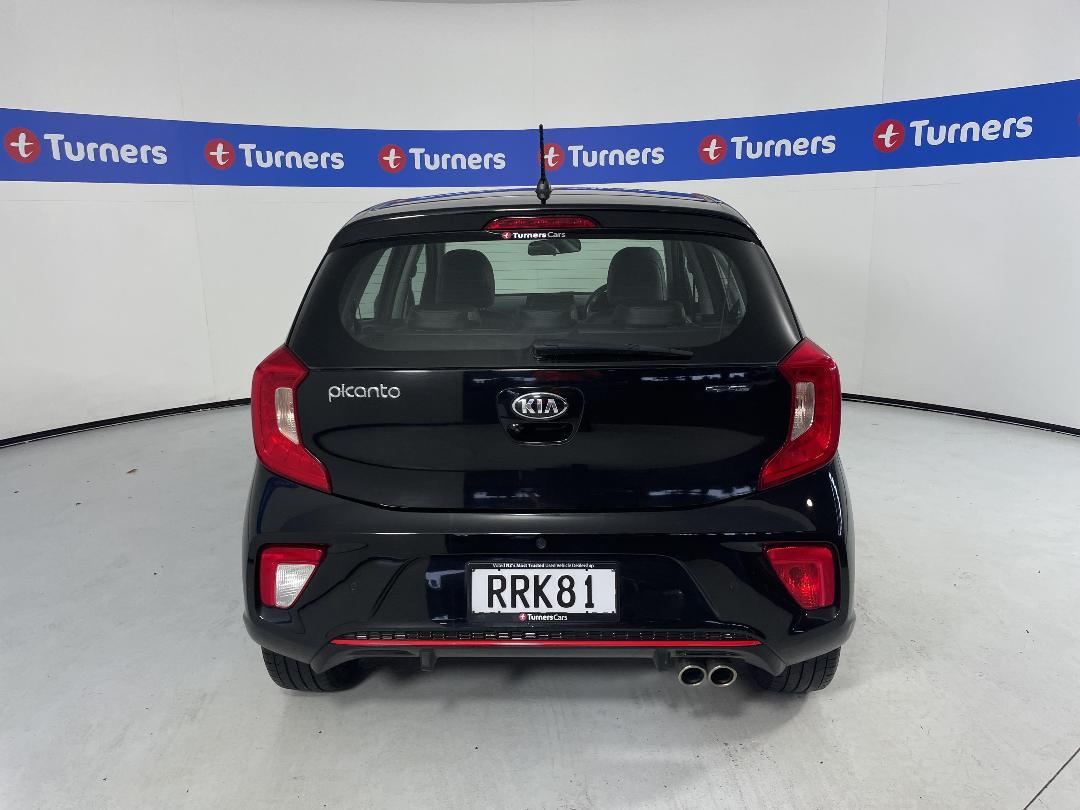 Photo '6' of KIA Picanto