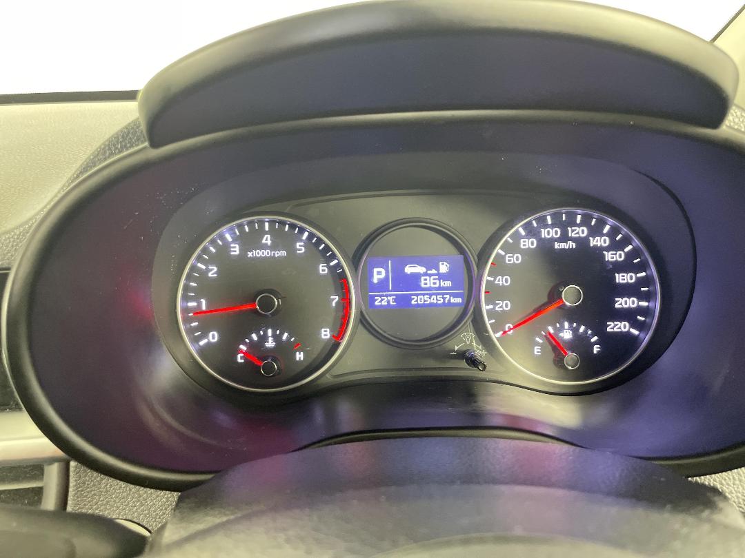 Photo '21' of KIA Picanto