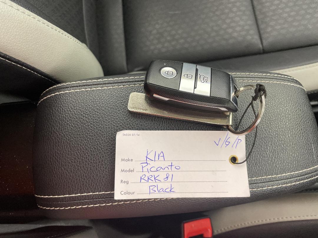 Photo '22' of KIA Picanto