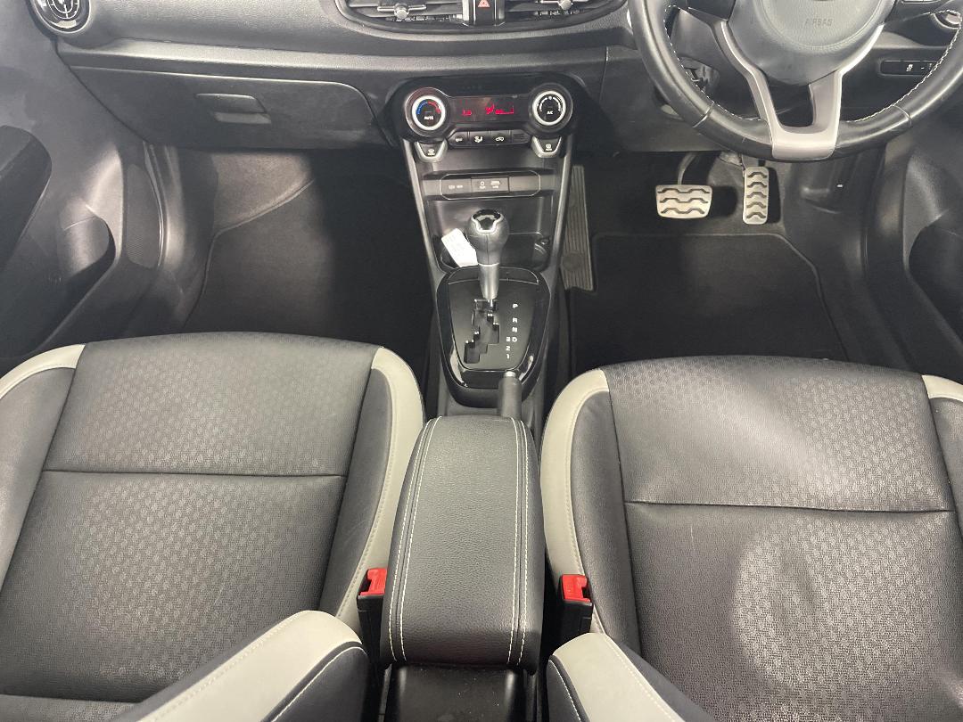 Photo '18' of KIA Picanto