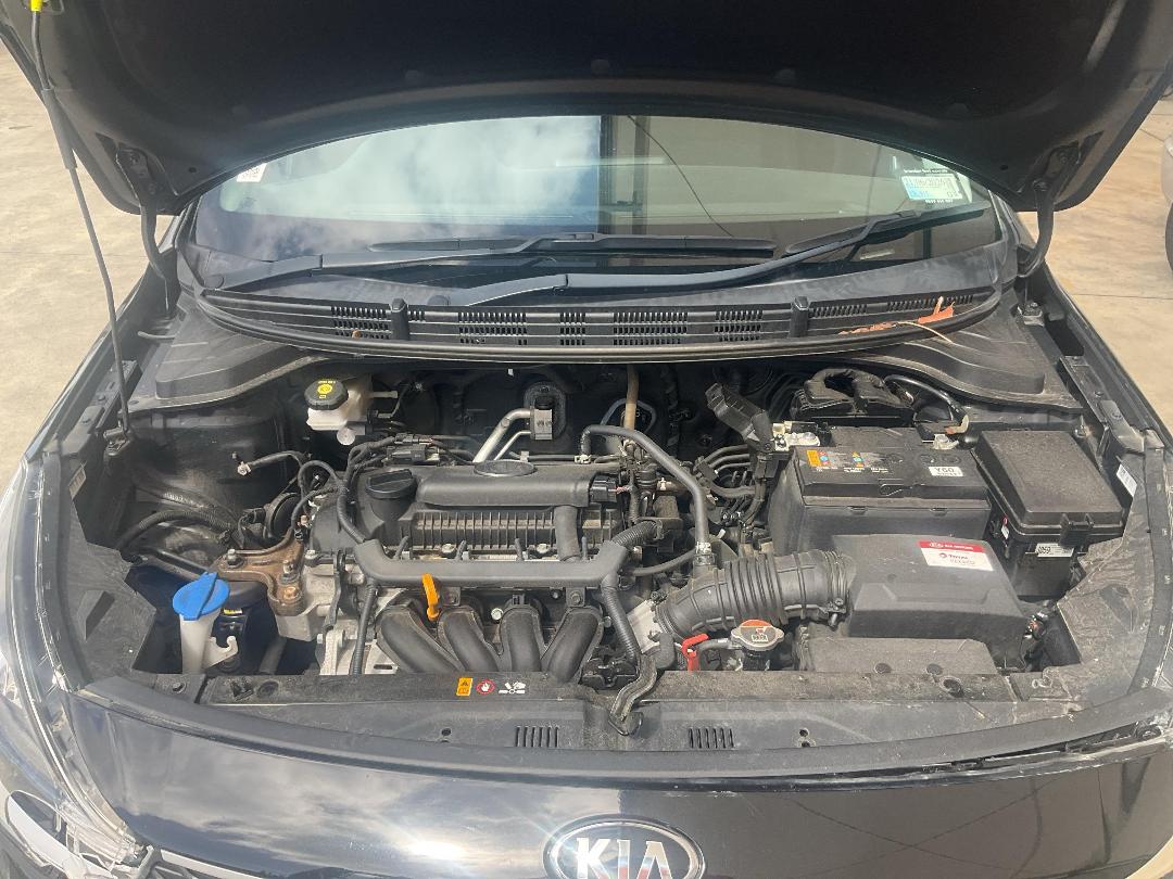 Photo '9' of KIA RIO LX Photo '9' of KIA RIO LX