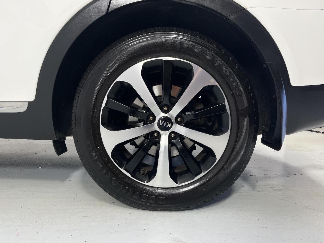 Photo '11' of KIA Sorento Photo '11' of KIA Sorento