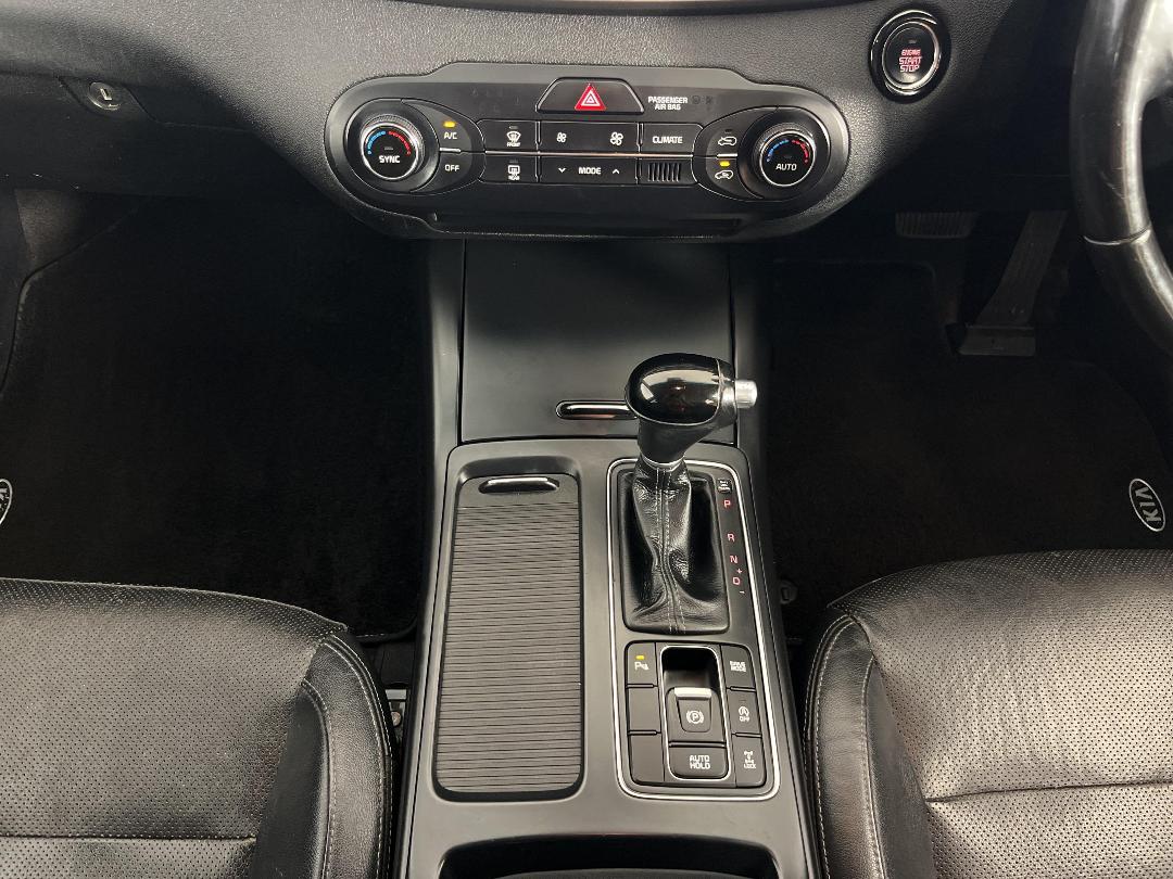 Photo '18' of KIA Sorento Photo '18' of KIA Sorento