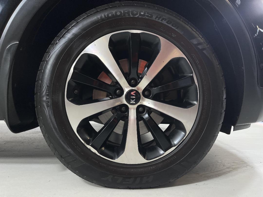 Photo '9' of KIA Sorento