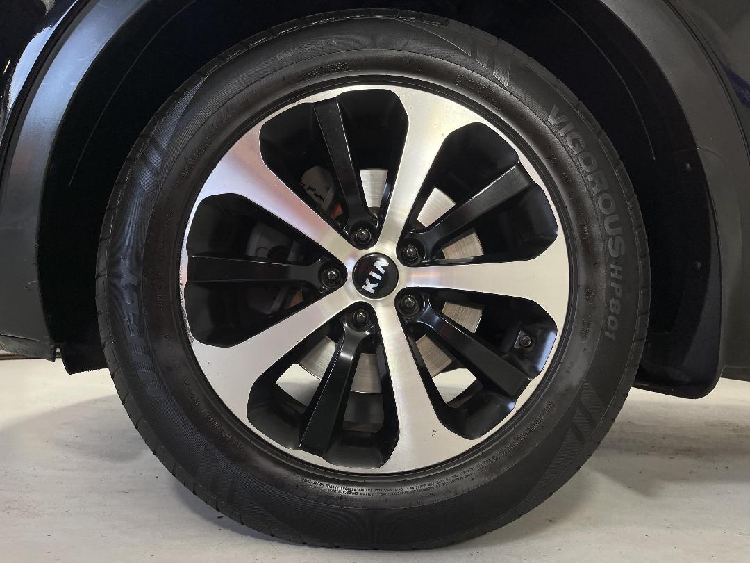 Photo '10' of KIA Sorento