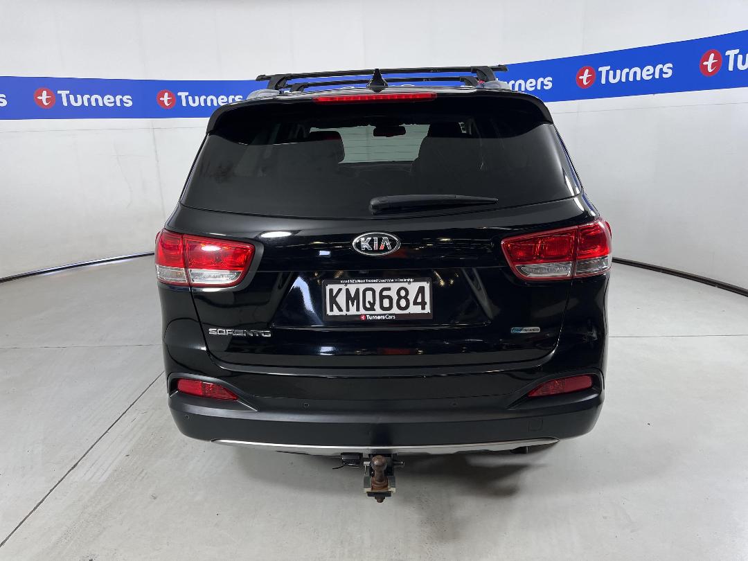 Photo '6' of KIA Sorento