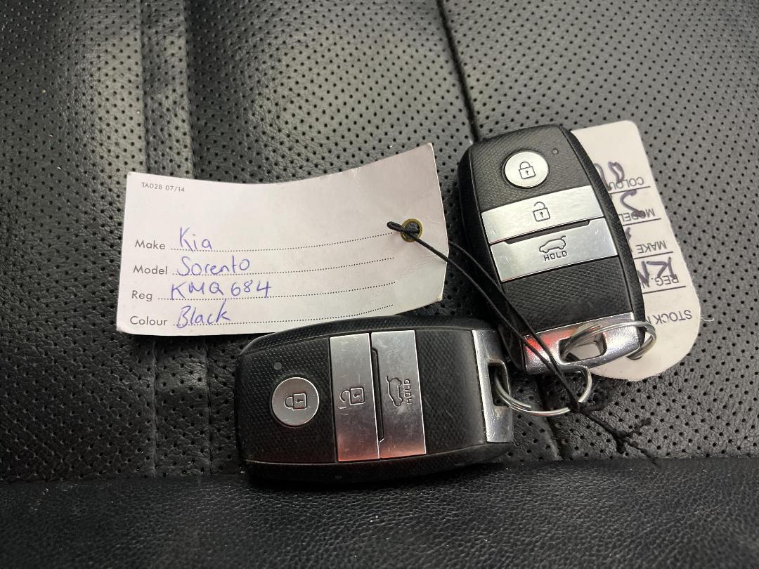 Photo '22' of KIA Sorento