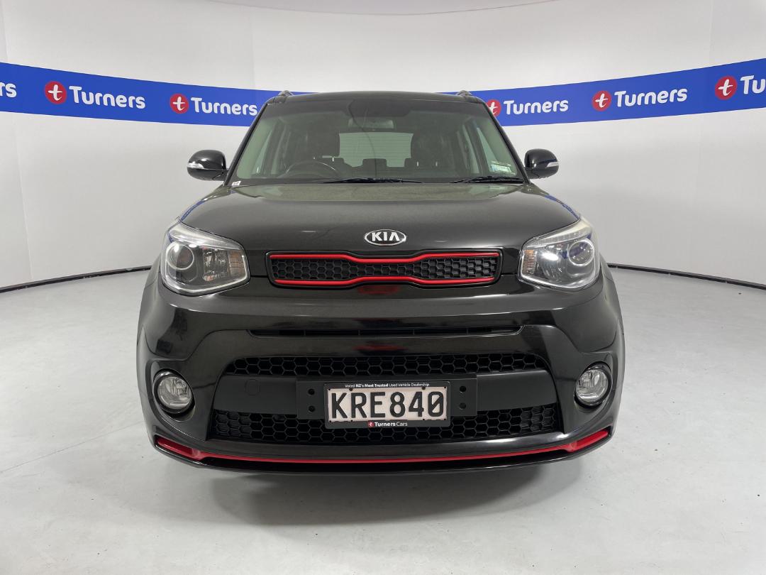 Photo '2' of KIA Soul