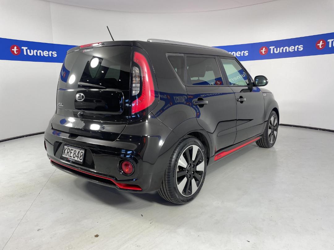 Photo '7' of KIA Soul