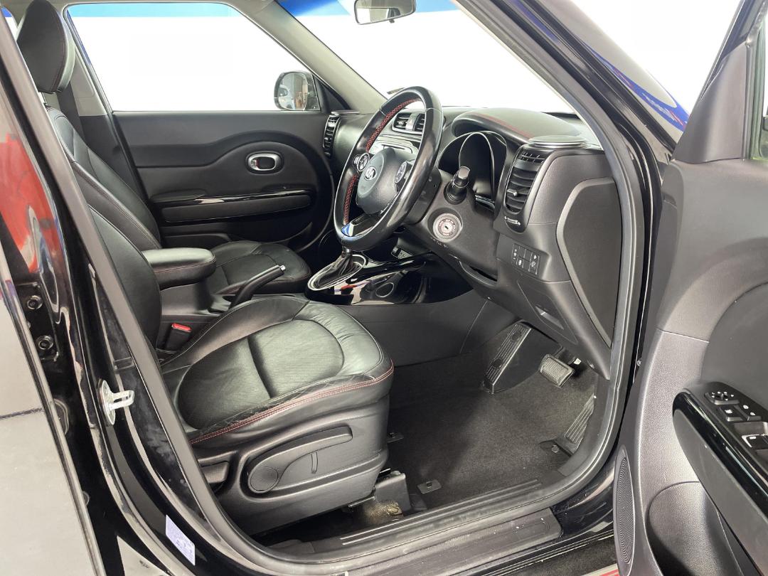 Photo '16' of KIA Soul