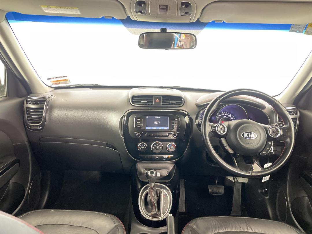 Photo '17' of KIA Soul