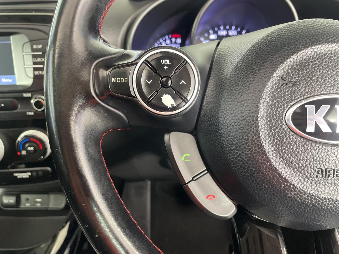 Photo '25' of KIA Soul