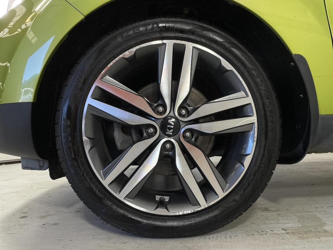 Photo '10' of KIA Soul