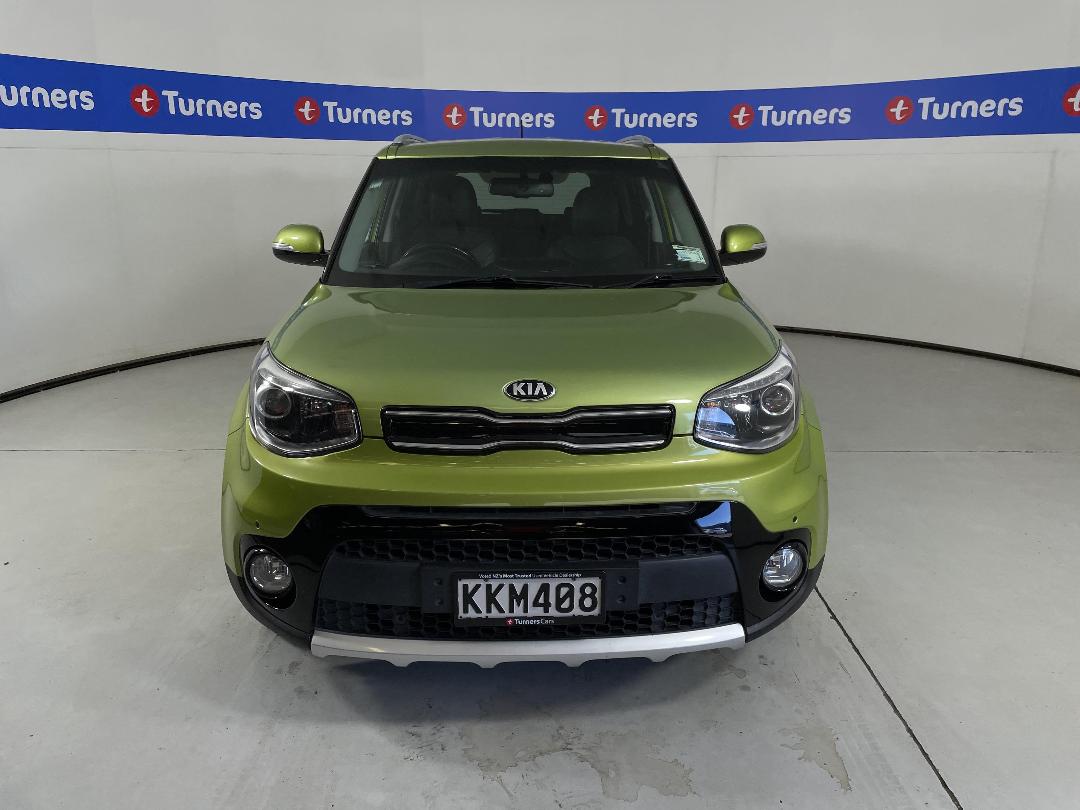 Photo '2' of KIA Soul