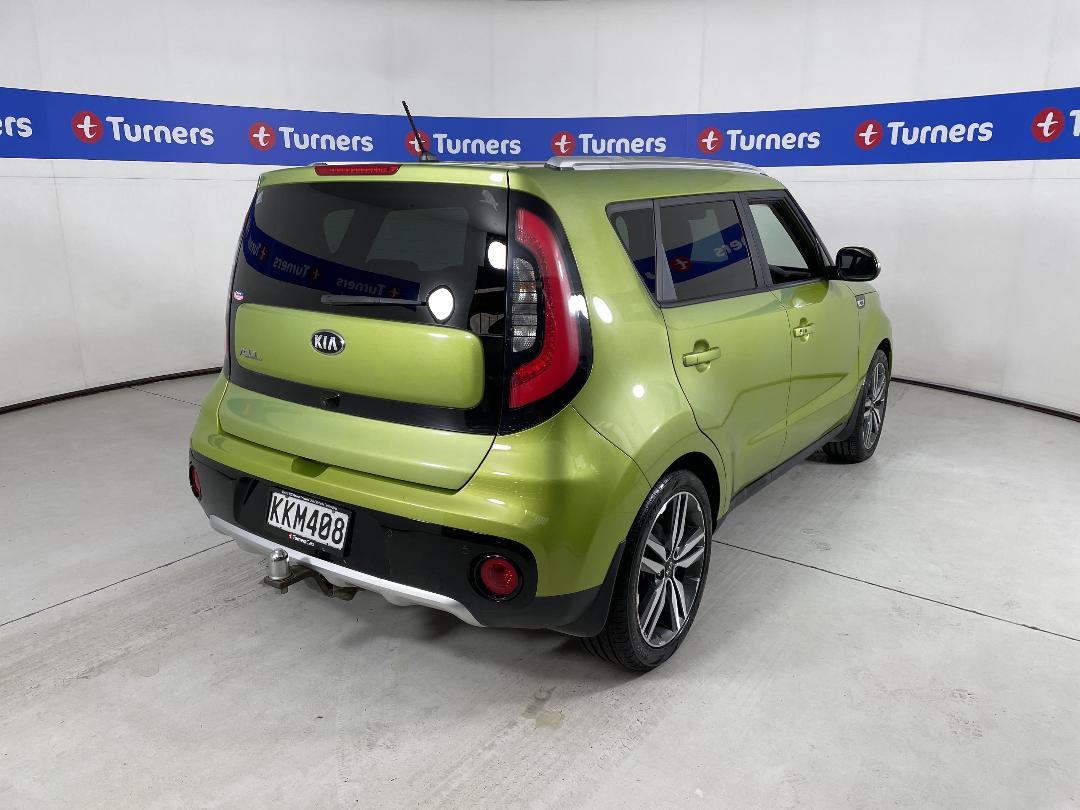 Photo '7' of KIA Soul