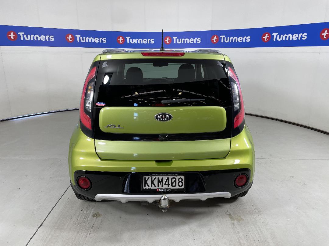 Photo '6' of KIA Soul