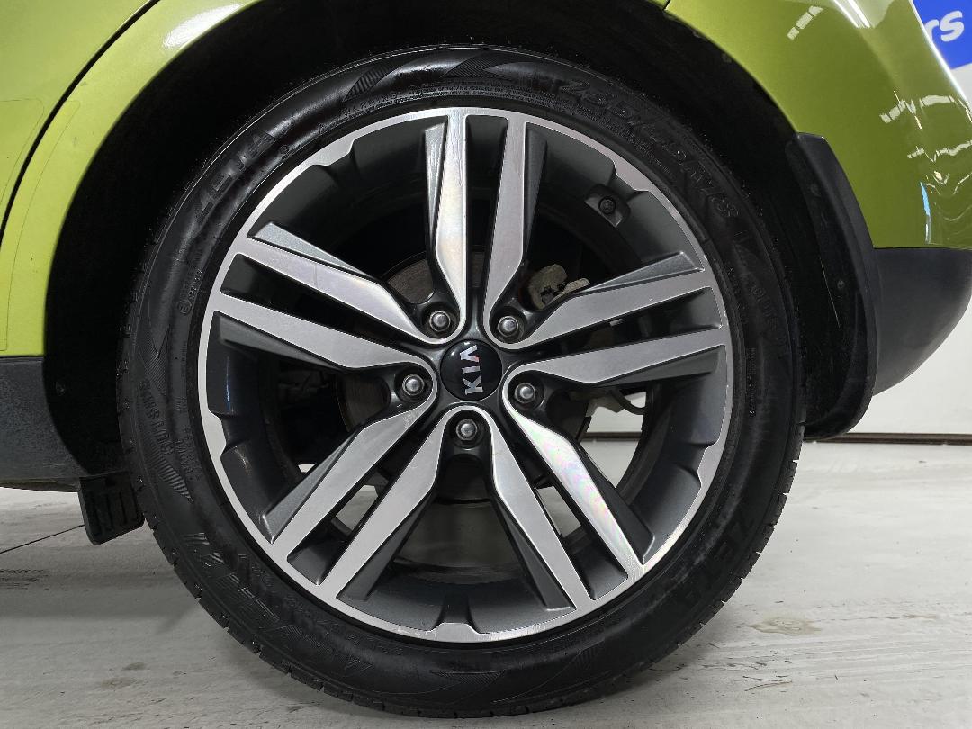 Photo '11' of KIA Soul