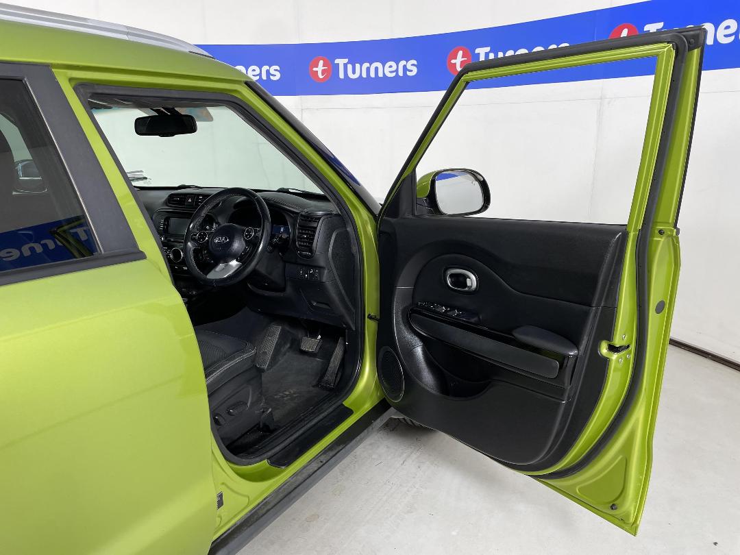 Photo '15' of KIA Soul