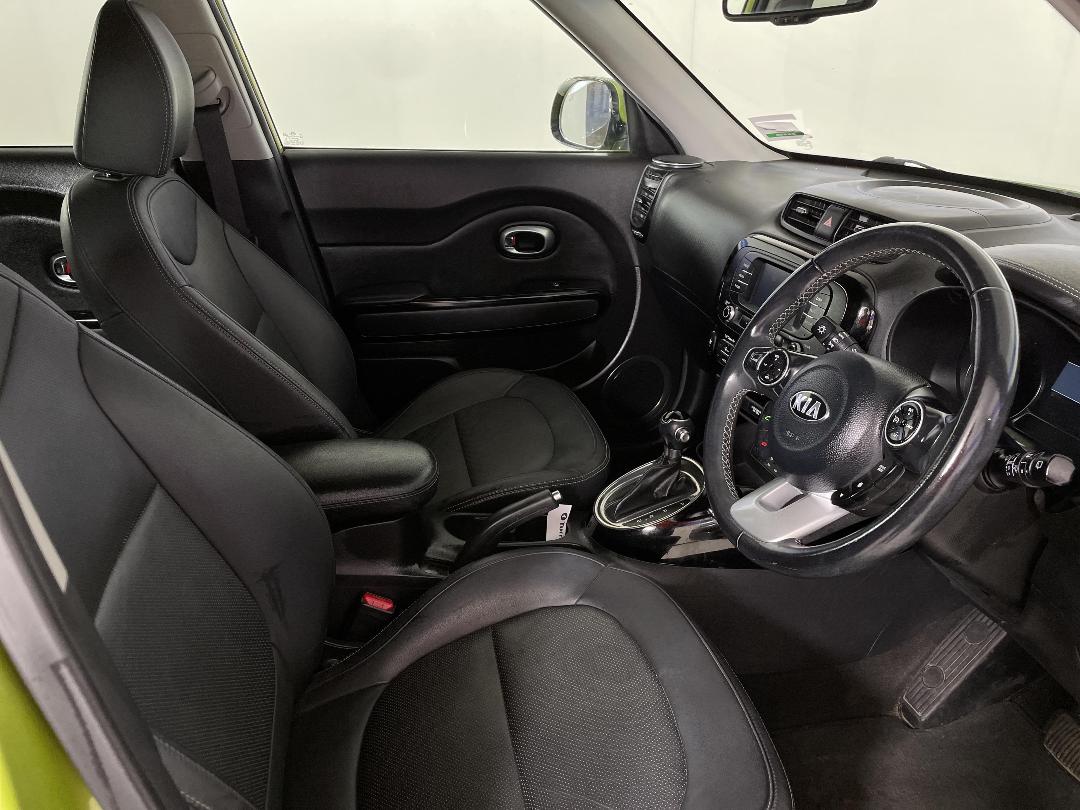 Photo '16' of KIA Soul