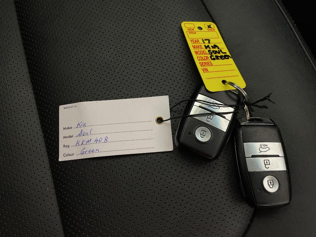 Photo '22' of KIA Soul