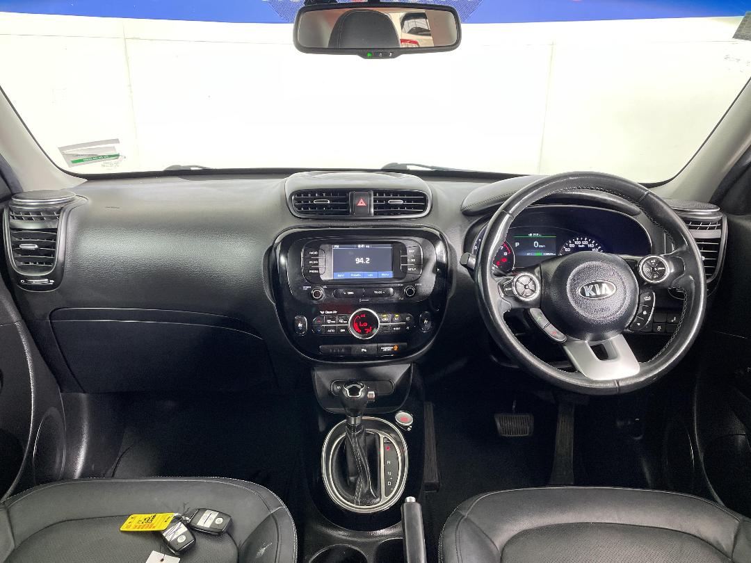 Photo '17' of KIA Soul