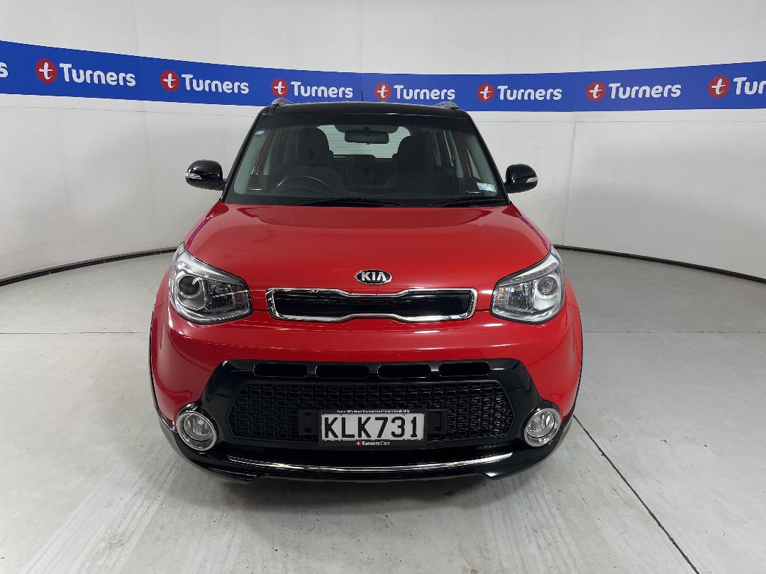 Photo '2' of KIA Soul Photo '2' of KIA Soul